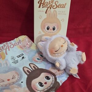 Labubu- Zizi- Have A Seat